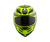 Capacete Agv K1 Winter Test 15 na internet