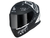 CAPACETE MT THUNDER3 BOARD MATT BLACK/WHITE - comprar online