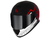 Capacete Mt Thunder3 Slant Black/red - comprar online