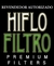 FILTRO DE OLEO HONDA MOTORCYCLE HIFLOFILTRO HF204 - loja online