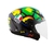 CAPACETE AGV BLADE TURTLE