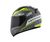 Capacete Ls2 Ff353 Rapid Thunder Matt Grey/wht/ylw Fluo