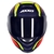 Capacete Axxis Eagle Hybrid Matt Blue Rbr Tamanhos - comprar online