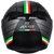 Capacete Axxis Eagle Italy Matt Black Tamanhos - VRacing - de motociclista para motociclista!