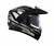 CAPACETE LS2 FF324 METRO EVO BUZZ MATT BLACK/TIT/BLUE na internet