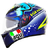 Imagem do Capacete Agv K3 Sv Misano 2015