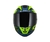 Capacete Ls2 Ff323 Arrow R. Compete Matt Blu Ylw Blk na internet