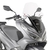 PARA-BRISA HONDA PCX 125 19- 60,5A X 43,5L GIVI CRISTAL