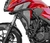 Protetor De Motor Carenagem Honda Cb 500x C/ped Scam Pto