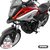 Protetor De Motor Honda Nc 750x C Pedaleira Prata Scam Spta na internet