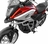 PROTETOR DE MOTOR HONDA NC 700X C PEDALEIRA PRETO SCAM SPTOP na internet