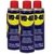 Desengripante Lubrificante 03 Tubos Wd-40 300 Ml