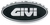 EMBLEMA ADEZIVO DE BAU V35 GIVI ZV55NR