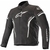 JAQUETA ALPINESTARS T-SP-1 WP BLACK WHITE MASC