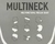 Balaclava Multineck Givi Modelo Xg Nec01.xg - comprar online