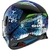 Capacete Shark D-skwal 2 Switch Rider Kbg Pto/az na internet