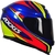 Capacete Axxis Eagle Hybrid Race Blue