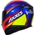 Capacete Axxis Eagle Hybrid Race Blue na internet