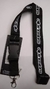 Cordao Alpinestars Core Lanyard Preto