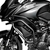 Protetor Diant C Pedalera Versys 650 15- Preto Scam Sptop291