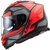 Capacete Ls2 Ff800 Storm Faster Matt Red Titanium