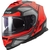 Capacete Ls2 Ff800 Storm Faster Matt Red Titanium - comprar online