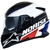 CAPACETE NORISK FF302 GRAND PRIX FRANCA - comprar online