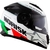 Capacete Norisk Ff302 Grand Prix Italy