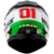 Capacete Norisk Ff302 Grand Prix Italy na internet