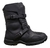 BOTA STEITZ 1042 IMPERMEAVEL AUSTRAL BR 37 A 45 PRETA