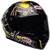 Capacete Bell Star Dlx Mips Isle Of Man Pto Amarelo 54 A 64 na internet