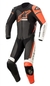 Macacao Alpinestars Gp Force Phantom 1 Peca Pto Bco Verm