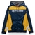 Moletom Alpinestars Sessions Ii Fleece Azul Amarelo Uni.