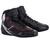 Tenis Alpinestars Faster 3 Rideknit Pto Prata Vermelho