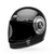 CAPACETE BELL BULLITT BOLT BLACK WHITE - comprar online