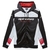 Moletom Alpinestars Sessions Ii Fleece Preto Branco Uni. S A 2xl