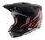 Capacete Alpinestars Sm5 Compass Black Orange Fluo Matte - VRacing - de motociclista para motociclista!