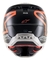 Capacete Alpinestars Sm5 Compass Black Orange Fluo Matte - loja online