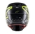 Capacete Alpinestars Sm5 Compass Black Yellow Fluo Matte Tamanhos - VRacing - de motociclista para motociclista!