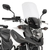 Para-brisa Honda Nc 700x 12-14 49,5a X 41l Givi Cristal - comprar online