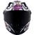 CAPACETE LS2 FF358 PIGMENT WHITE BLACK na internet