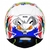 Capacete Mt Revenge 2 Moto3 White Tamanhos - VRacing - de motociclista para motociclista!