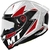 Capacete Mt Revenge 2 Status White Red - comprar online