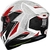 Capacete Mt Revenge 2 Status White Red - VRacing - de motociclista para motociclista!