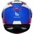 CAPACETE MT ATOM SV QUARK BLUE - loja online