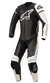 Macacao Alpinestars Gp Force Phantom 1 Peca Pto Bco Cza Tamanhos