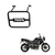 SUPORTE ALFORGE TRIUMPH TIGER XC 800 CHAPAM 012. - comprar online