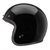 CAPACETE BELL CUSTOM 500 SOLID BLACK