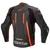 JAQUETA ALPINESTARS FUSION PRETO VERMELHO MASC. EUR - comprar online