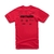 CAMISETA ALPINESTARS MULTI RACE VERMELHO